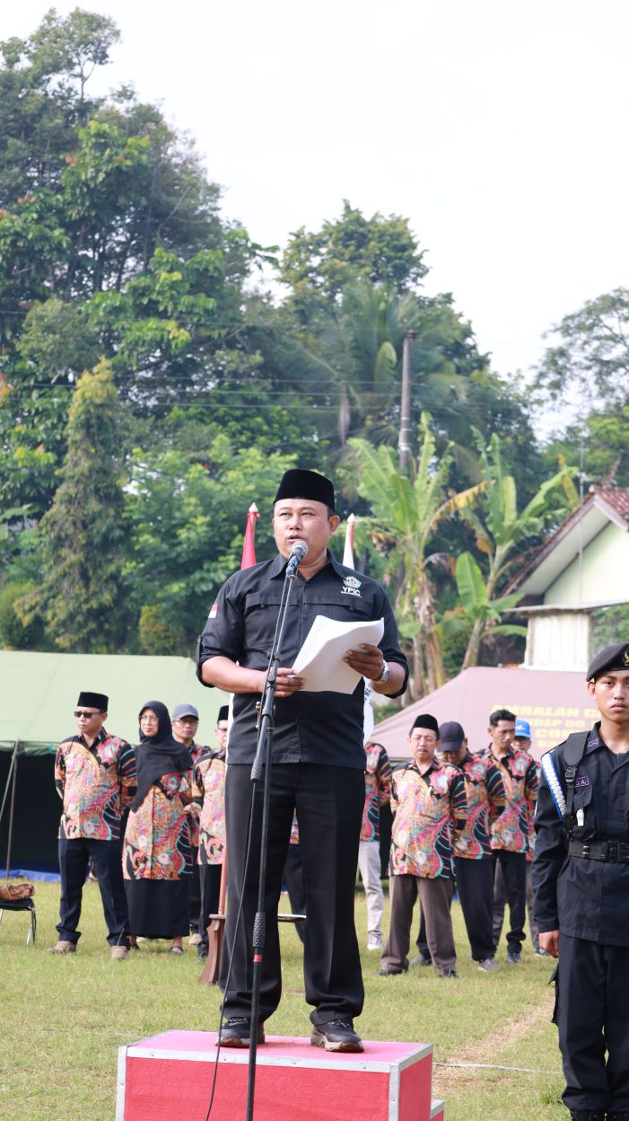 INTROSPEKSI DIRI (MUHASABATU NAFS)