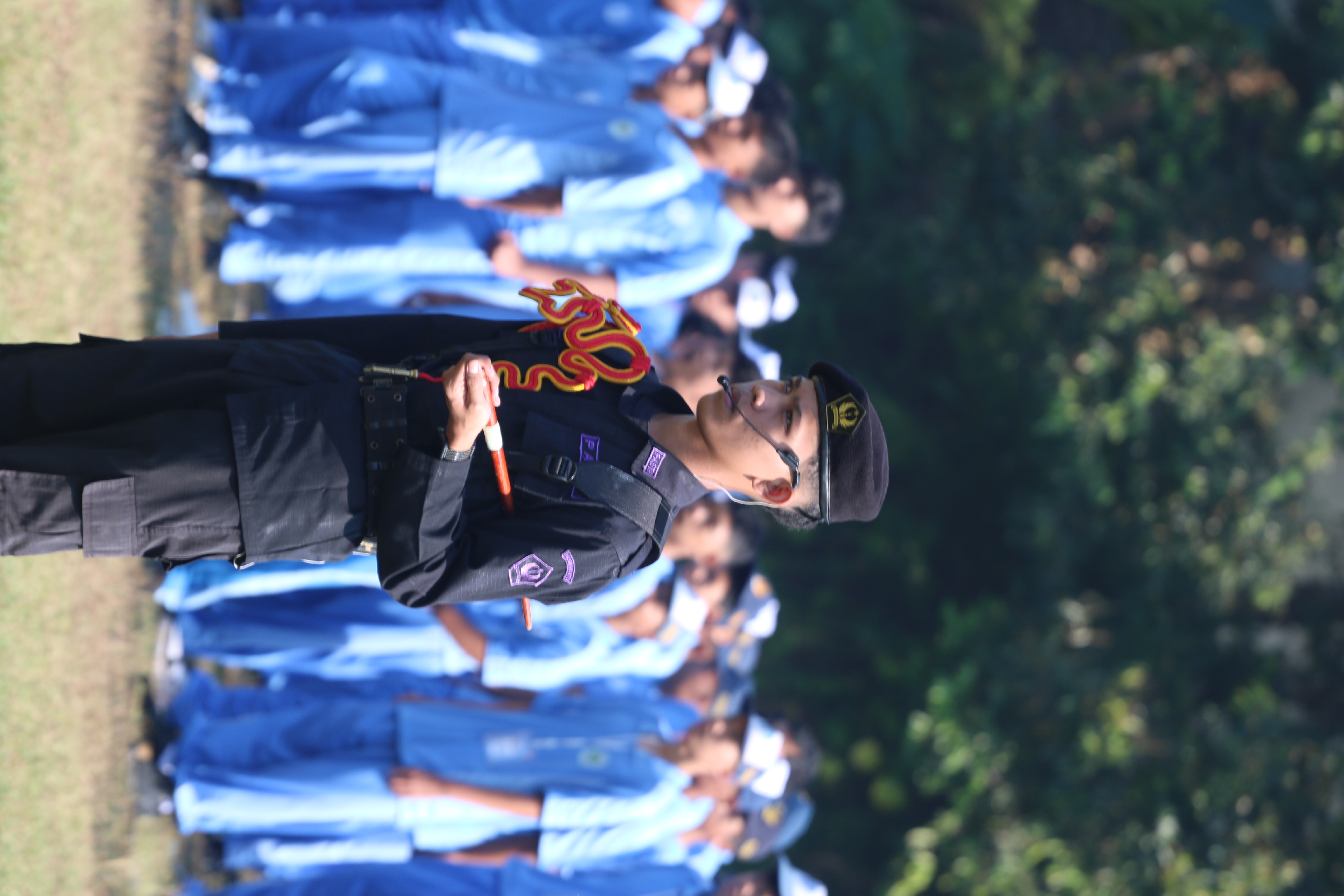 Kemeriahan MPLS SMK Cokroaminoto 2 Banjarnegara Tahun 2026