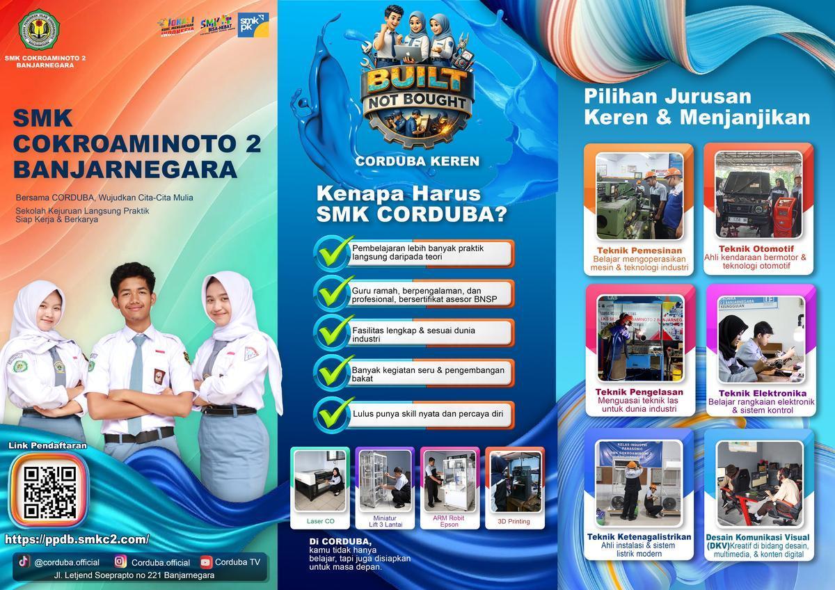 Info SPMB